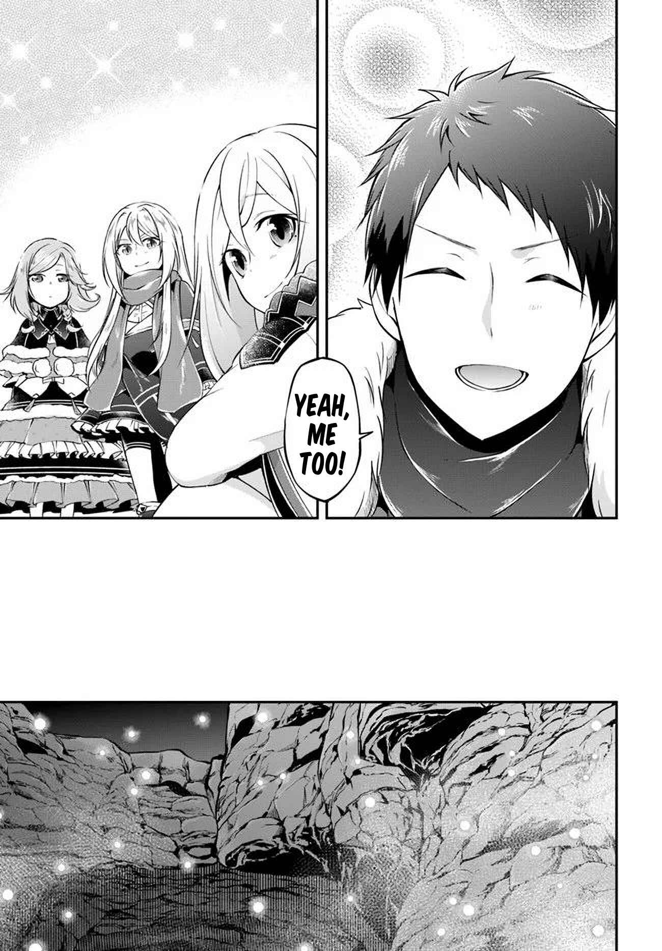 Page 33 Chapter 25 Isekai Cheat Survival Meshi