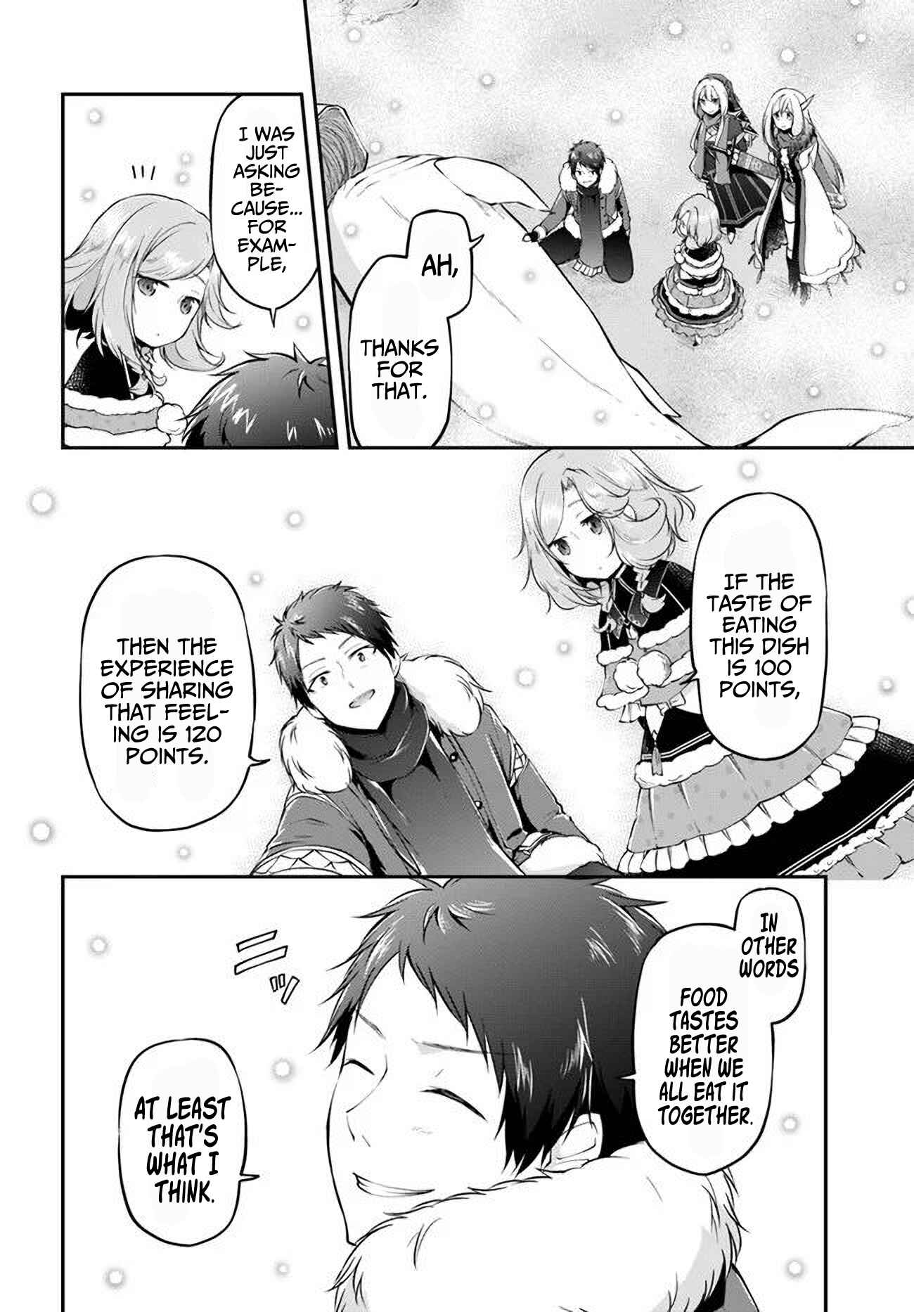 Page 4 Chapter 25 Isekai Cheat Survival Meshi