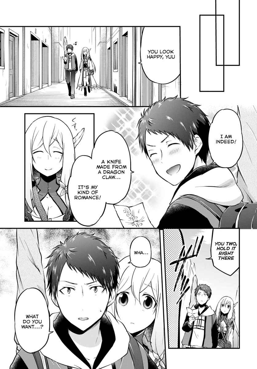 Page 13 Chapter 16 Isekai Cheat Survival Meshi