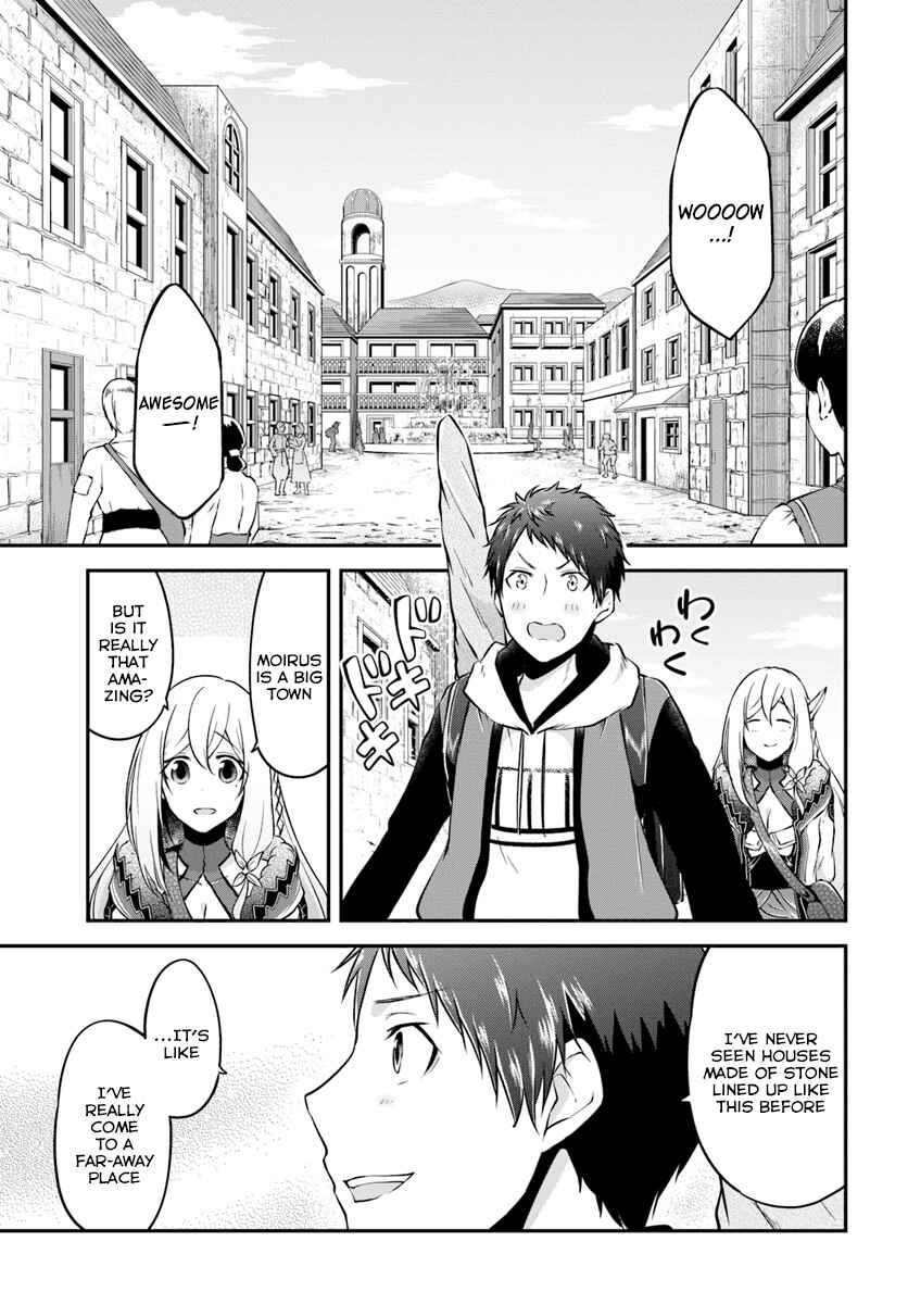 Page 5 Chapter 16 Isekai Cheat Survival Meshi