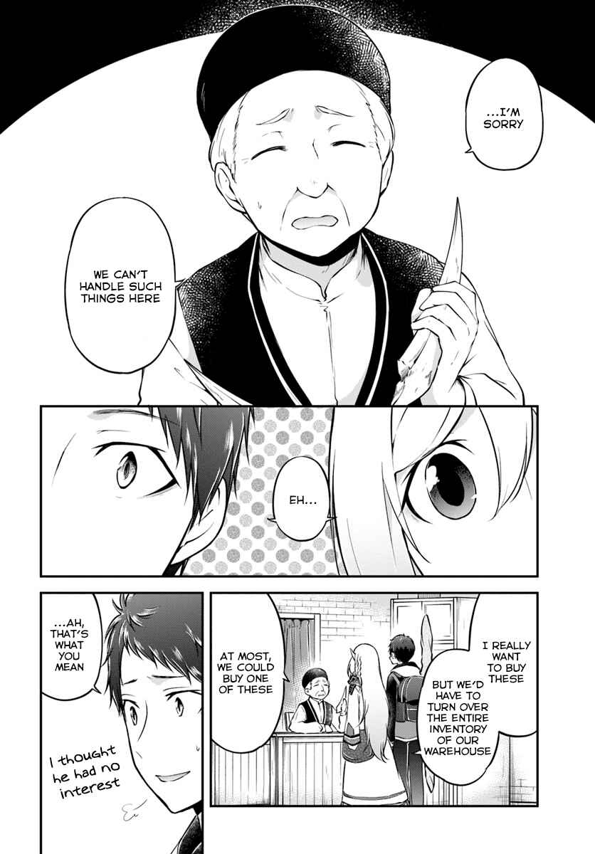 Page 8 Chapter 16 Isekai Cheat Survival Meshi