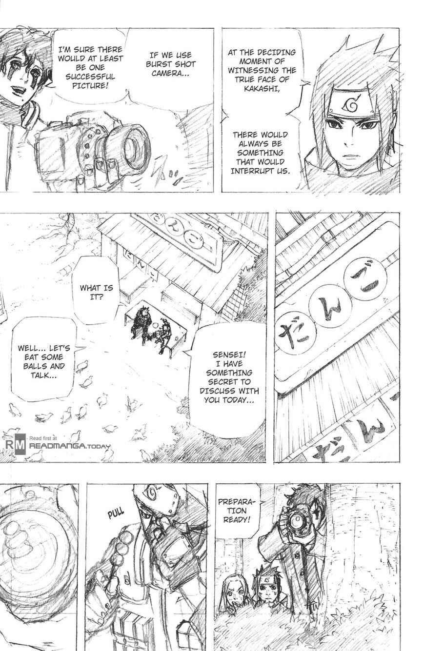 Page 13 Chapter Unknown_53a6 NARUTO: Fuu no Sho - Sugao no Shinjitsu...!!
