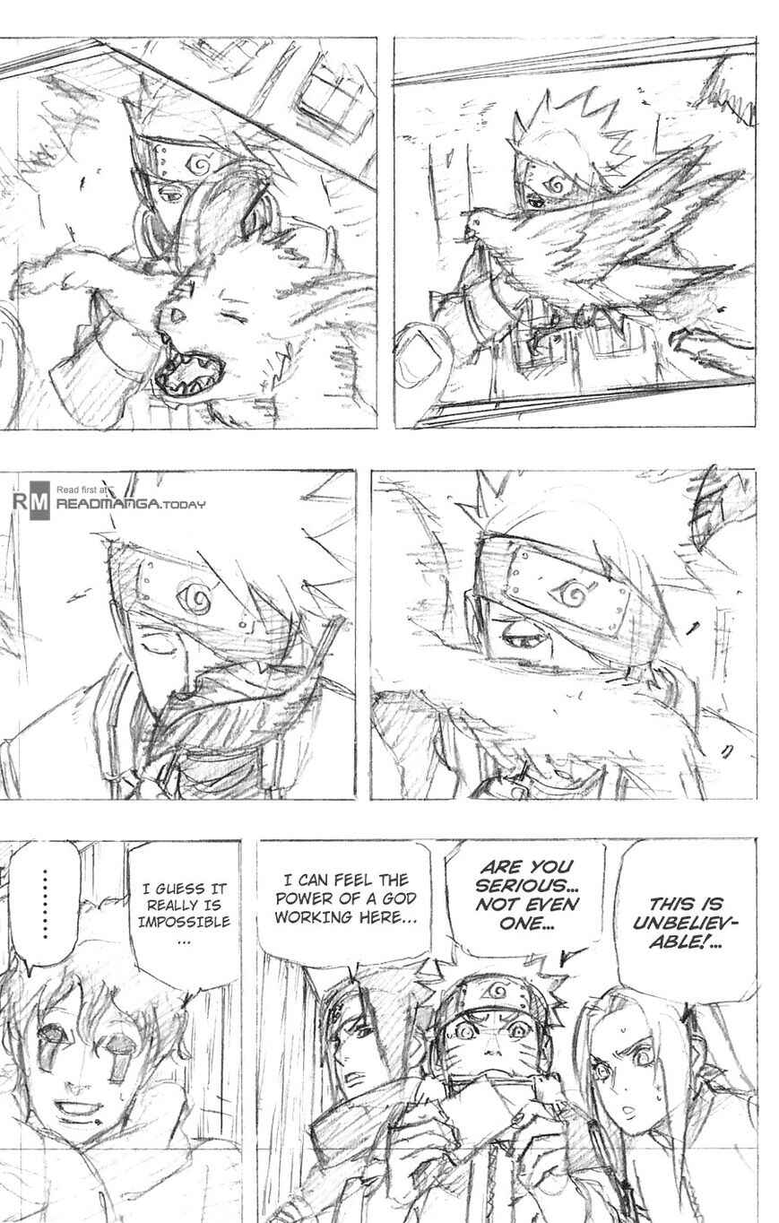 Page 15 Chapter Unknown_53a6 NARUTO: Fuu no Sho - Sugao no Shinjitsu...!!