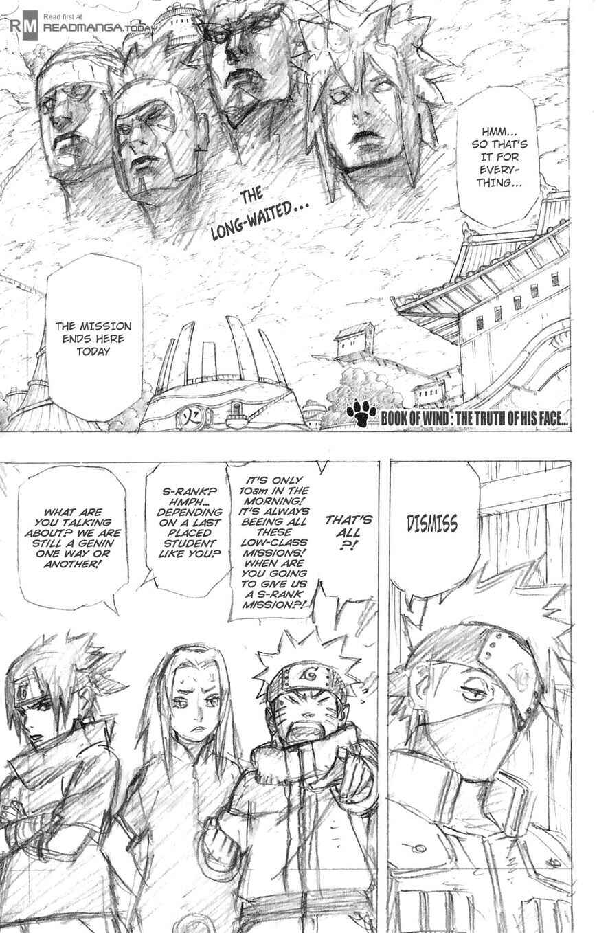 Page 2 Chapter Unknown_53a6 NARUTO: Fuu no Sho - Sugao no Shinjitsu...!!