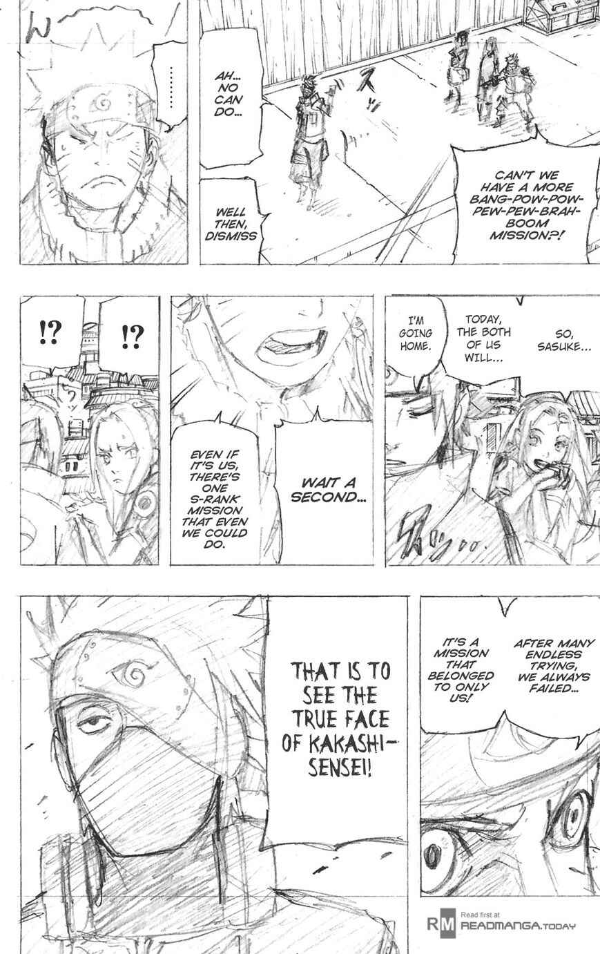 Page 3 Chapter Unknown_53a6 NARUTO: Fuu no Sho - Sugao no Shinjitsu...!!