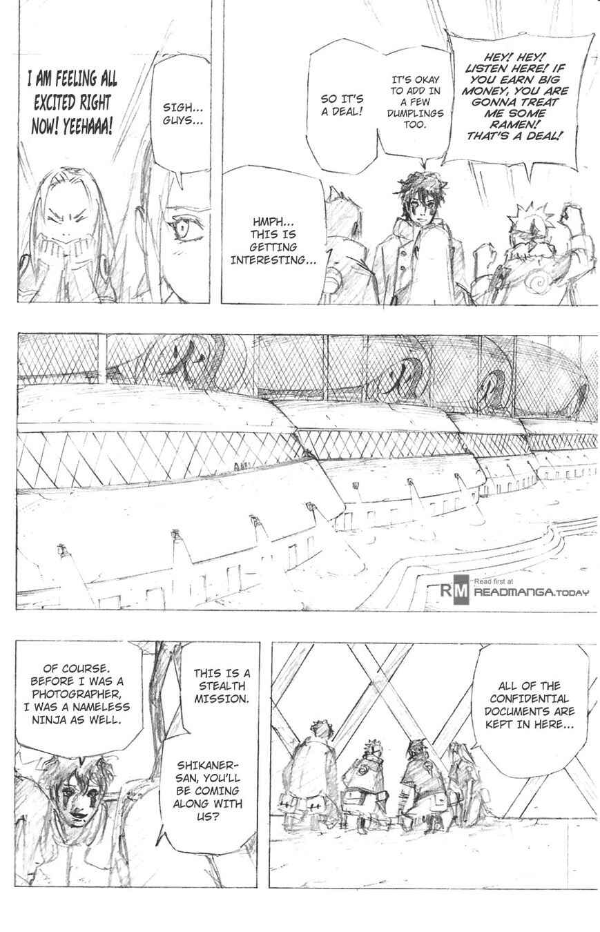 Page 7 Chapter Unknown_53a6 NARUTO: Fuu no Sho - Sugao no Shinjitsu...!!