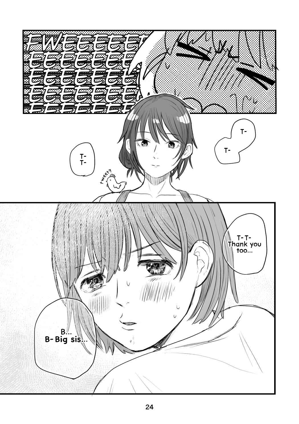 Page 22 Chapter Unknown_e764 THE iDOLM@STER: Shiny Colors - S(HH)iSters! (Doujinshi)