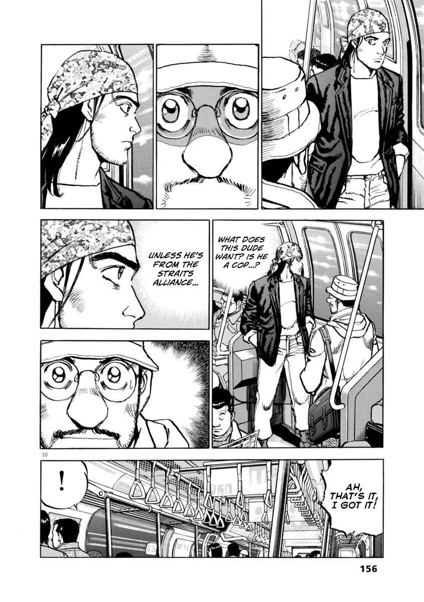 Page 10 Chapter 64 Apocalypse of the Sun