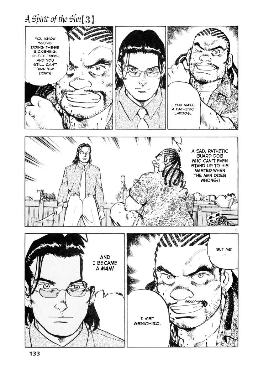 Page 17 Chapter 20 Apocalypse of the Sun