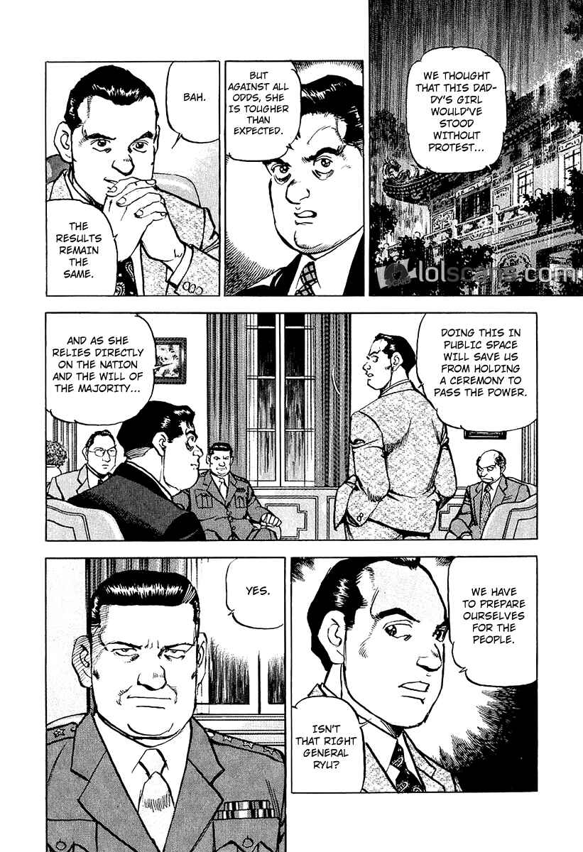 Page 13 Chapter 28 Apocalypse of the Sun
