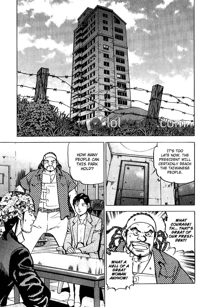 Page 14 Chapter 28 Apocalypse of the Sun