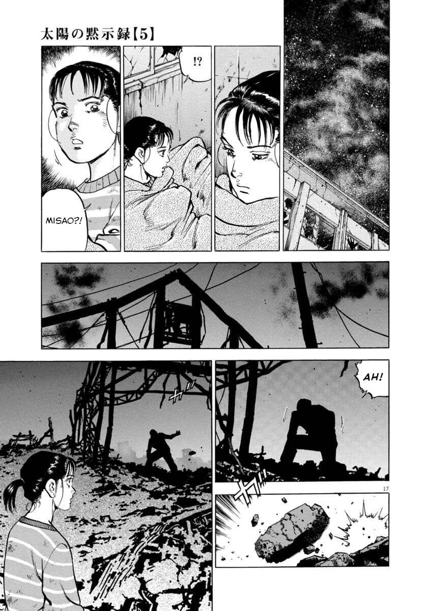 Page 17 Chapter 34 Apocalypse of the Sun