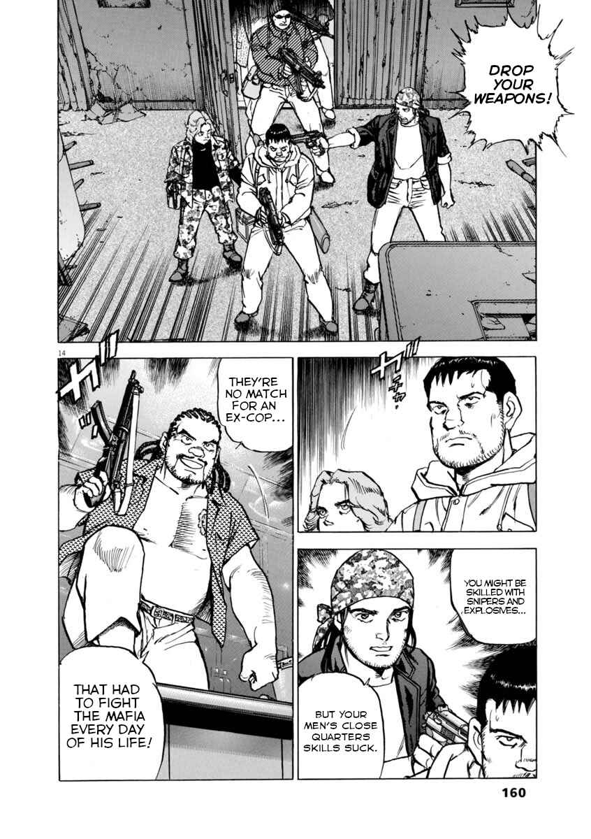 Page 14 Chapter 57 Apocalypse of the Sun