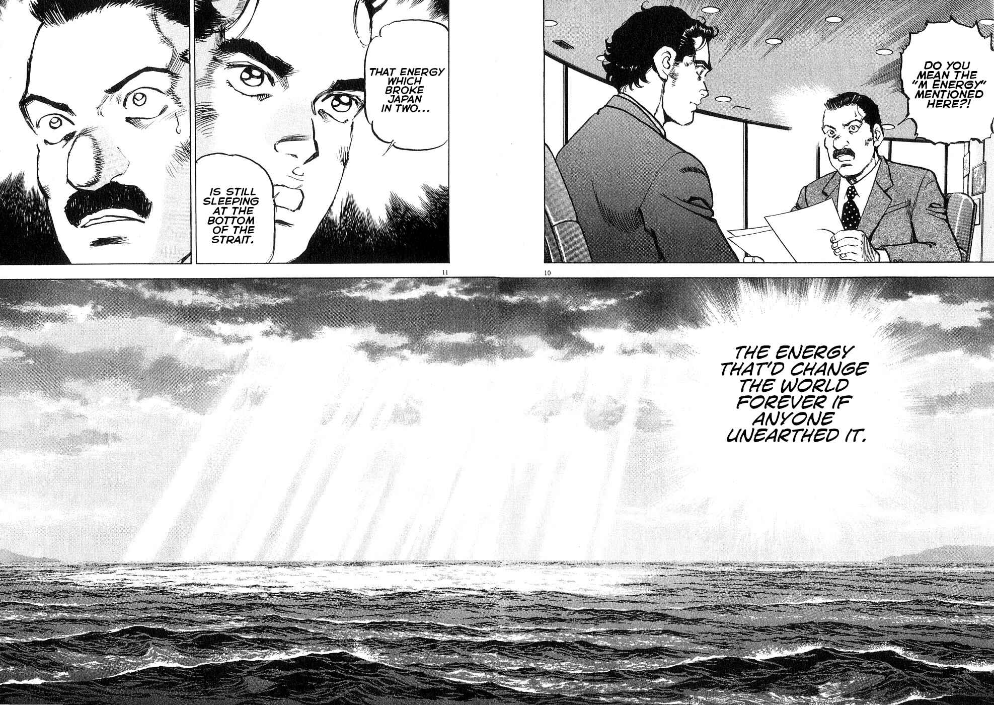 Page 10 Chapter 43 Apocalypse of the Sun
