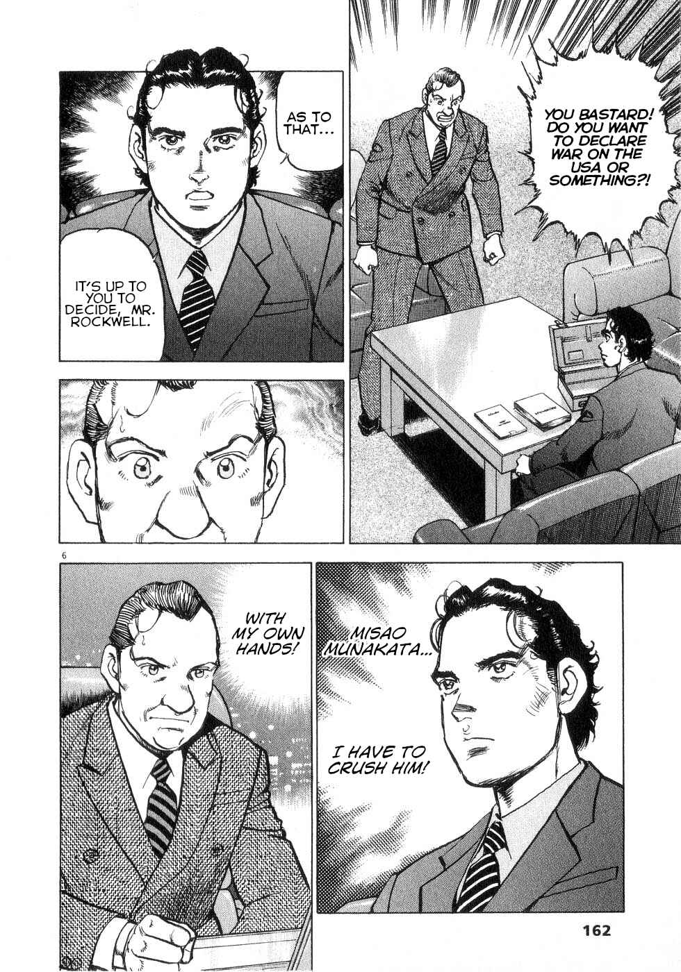 Page 6 Chapter 43 Apocalypse of the Sun
