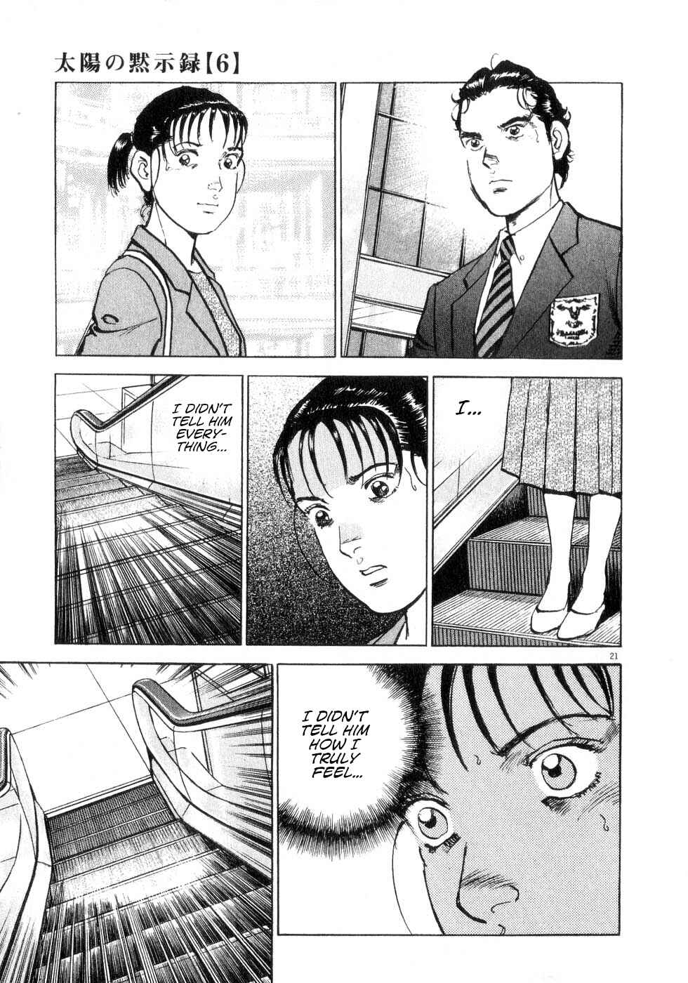 Page 21 Chapter 39 Apocalypse of the Sun