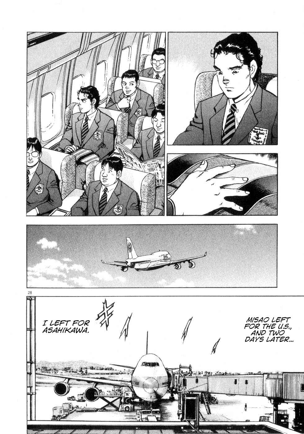 Page 28 Chapter 39 Apocalypse of the Sun