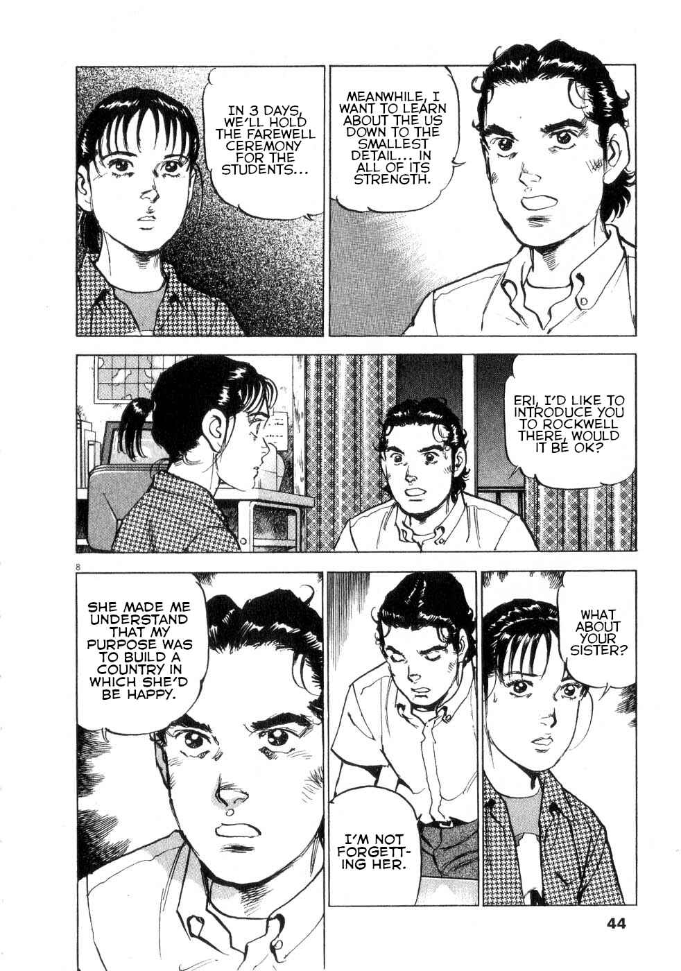 Page 8 Chapter 39 Apocalypse of the Sun