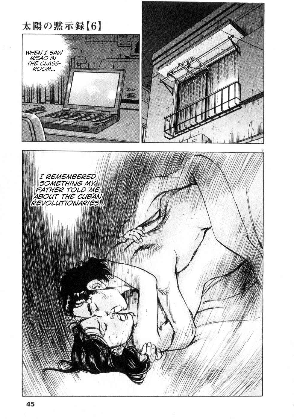 Page 9 Chapter 39 Apocalypse of the Sun