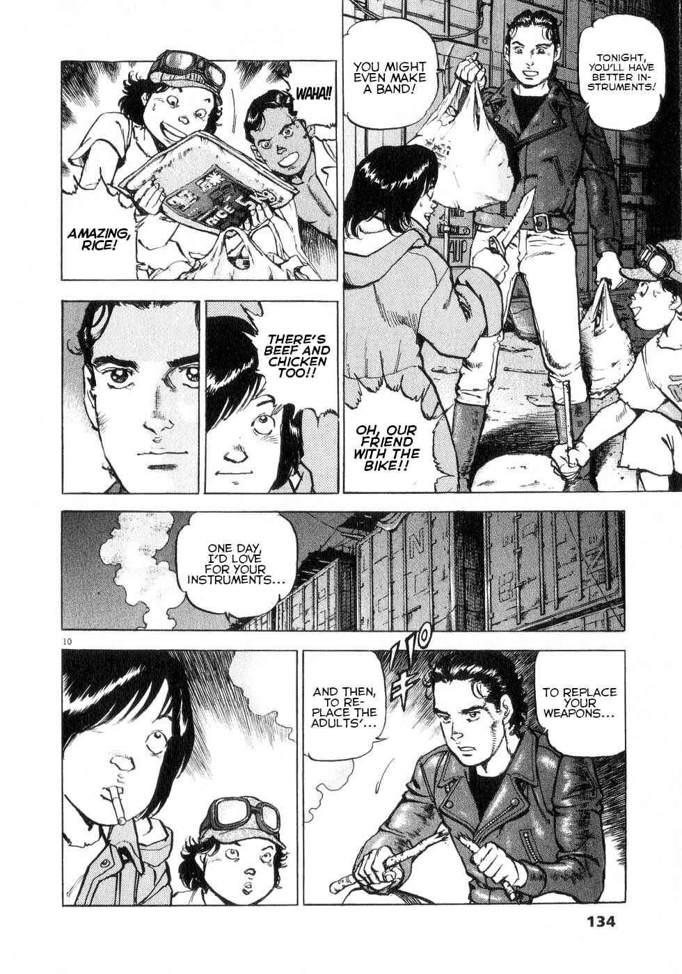 Page 9 Chapter 42 Apocalypse of the Sun