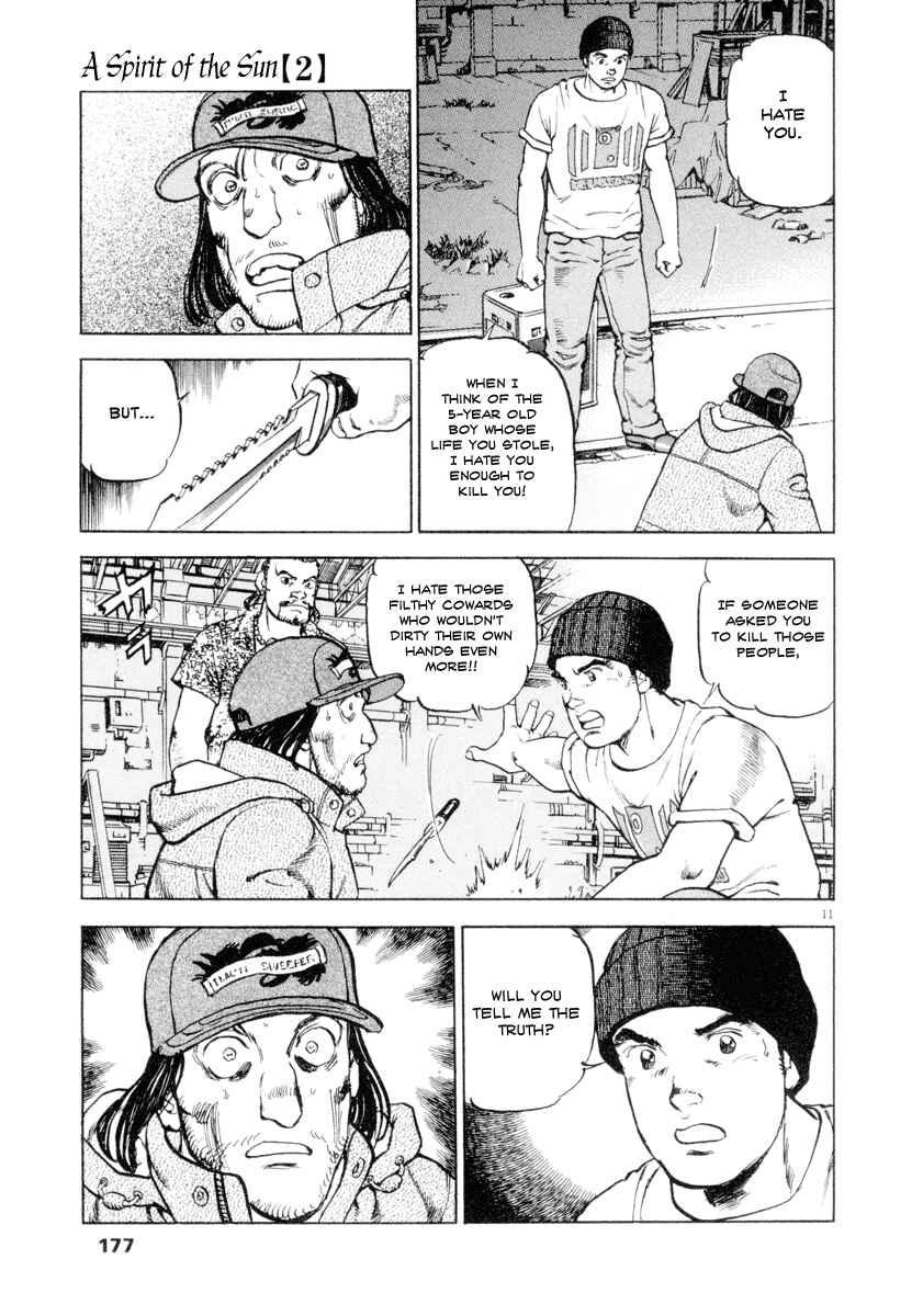 Page 10 Chapter 14 Apocalypse of the Sun