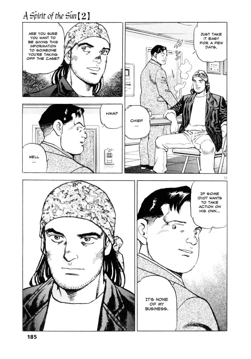 Page 18 Chapter 14 Apocalypse of the Sun