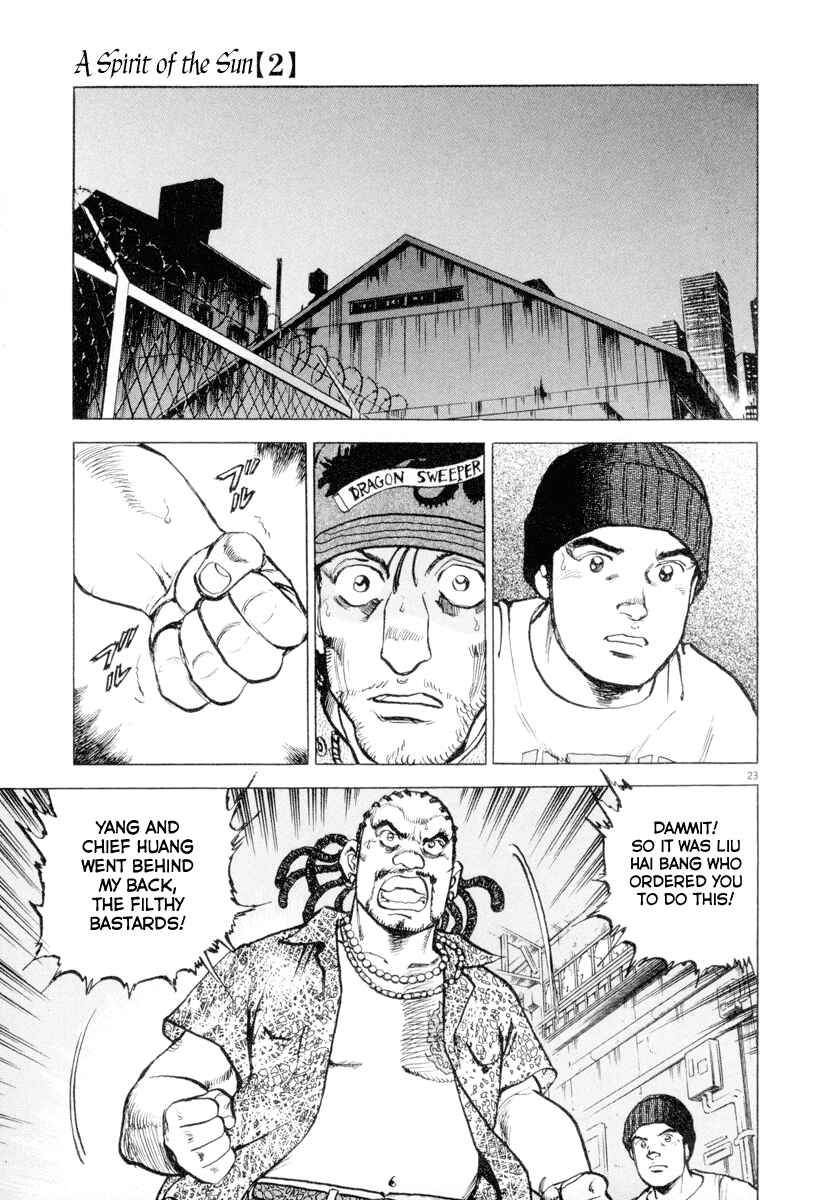 Page 22 Chapter 14 Apocalypse of the Sun