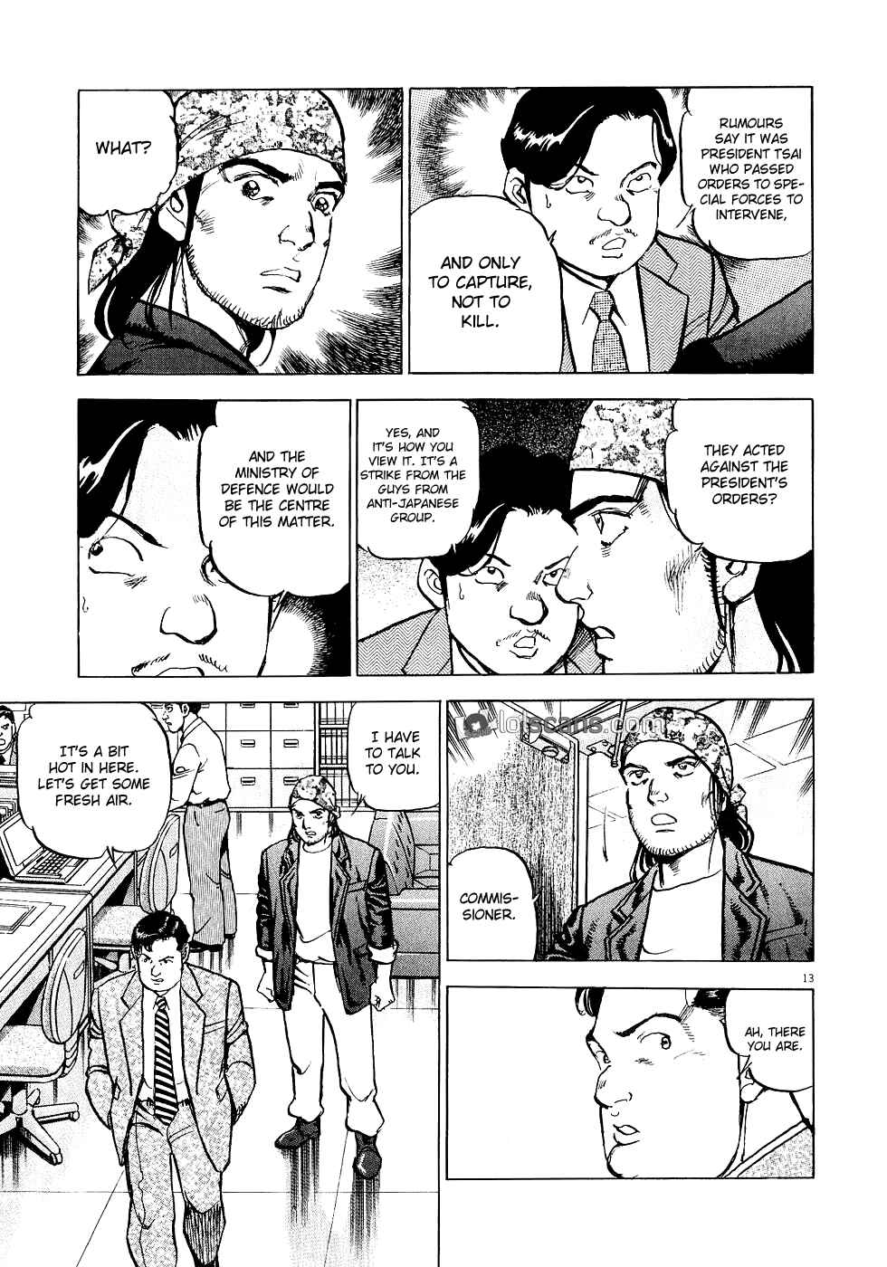Page 14 Chapter 26 Apocalypse of the Sun