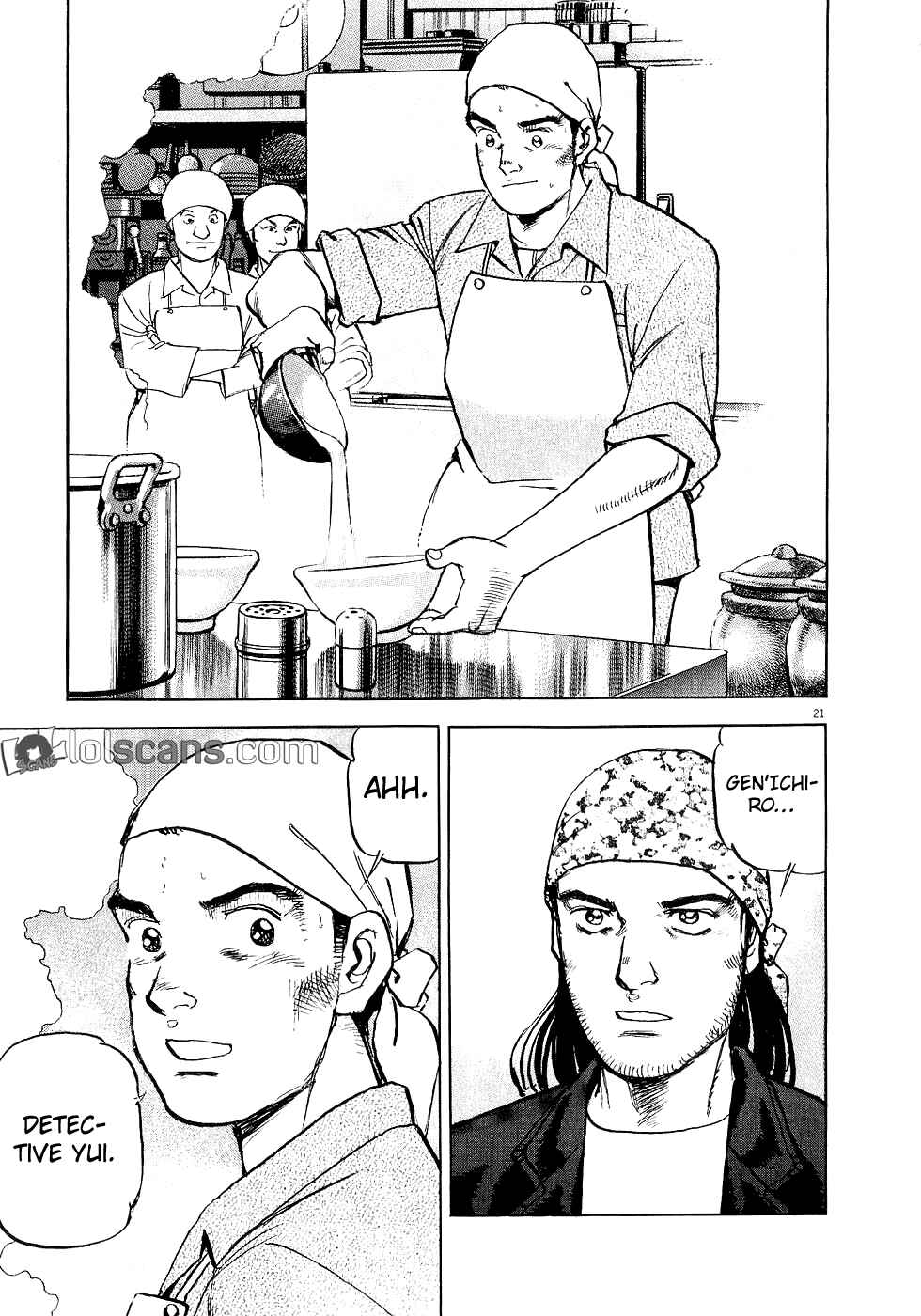 Page 22 Chapter 26 Apocalypse of the Sun