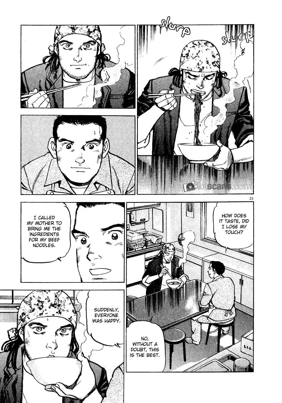 Page 24 Chapter 26 Apocalypse of the Sun