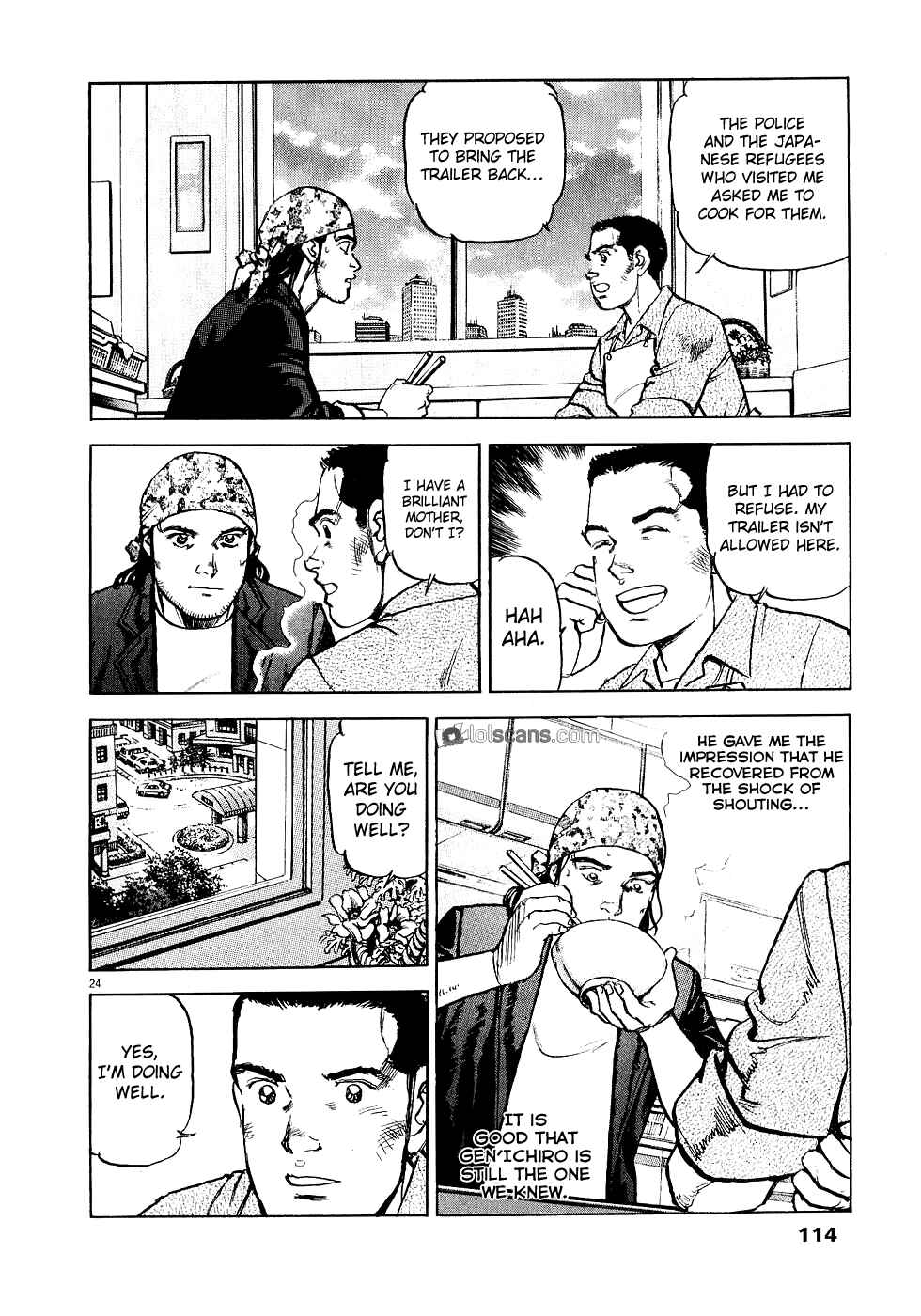 Page 25 Chapter 26 Apocalypse of the Sun