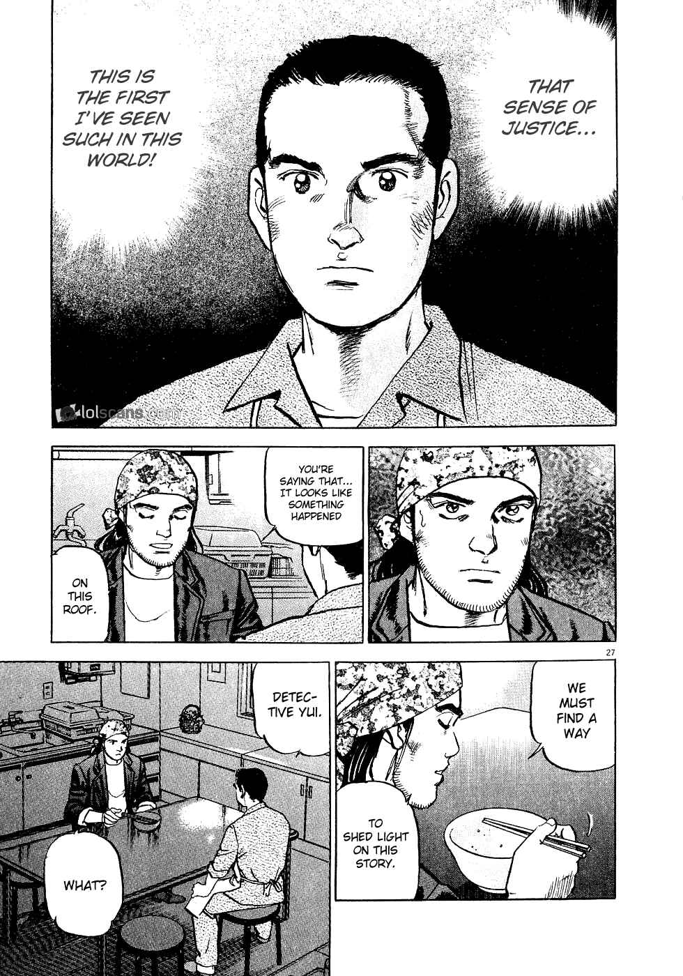 Page 28 Chapter 26 Apocalypse of the Sun