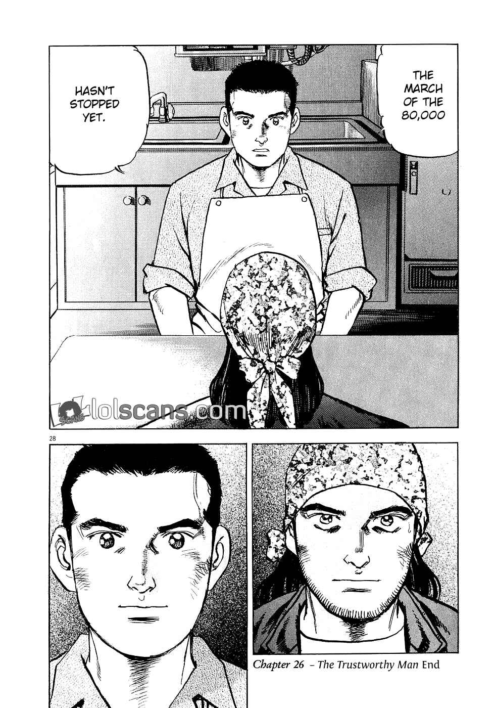 Page 29 Chapter 26 Apocalypse of the Sun