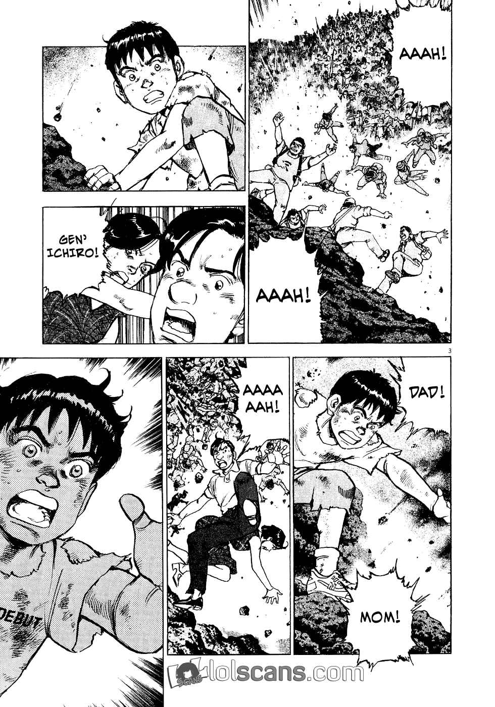 Page 4 Chapter 26 Apocalypse of the Sun