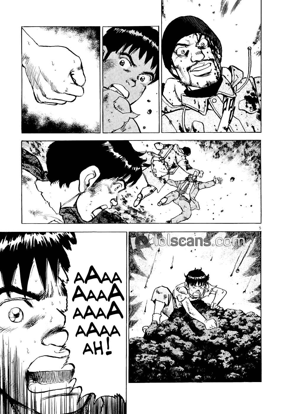 Page 6 Chapter 26 Apocalypse of the Sun
