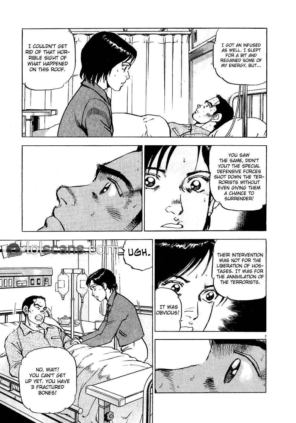 Page 8 Chapter 26 Apocalypse of the Sun