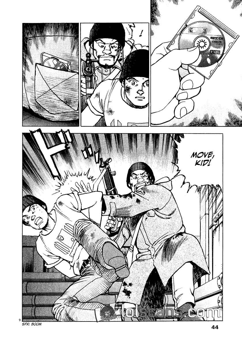 Page 11 Chapter 24 Apocalypse of the Sun