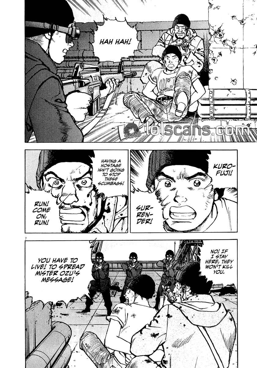 Page 9 Chapter 24 Apocalypse of the Sun