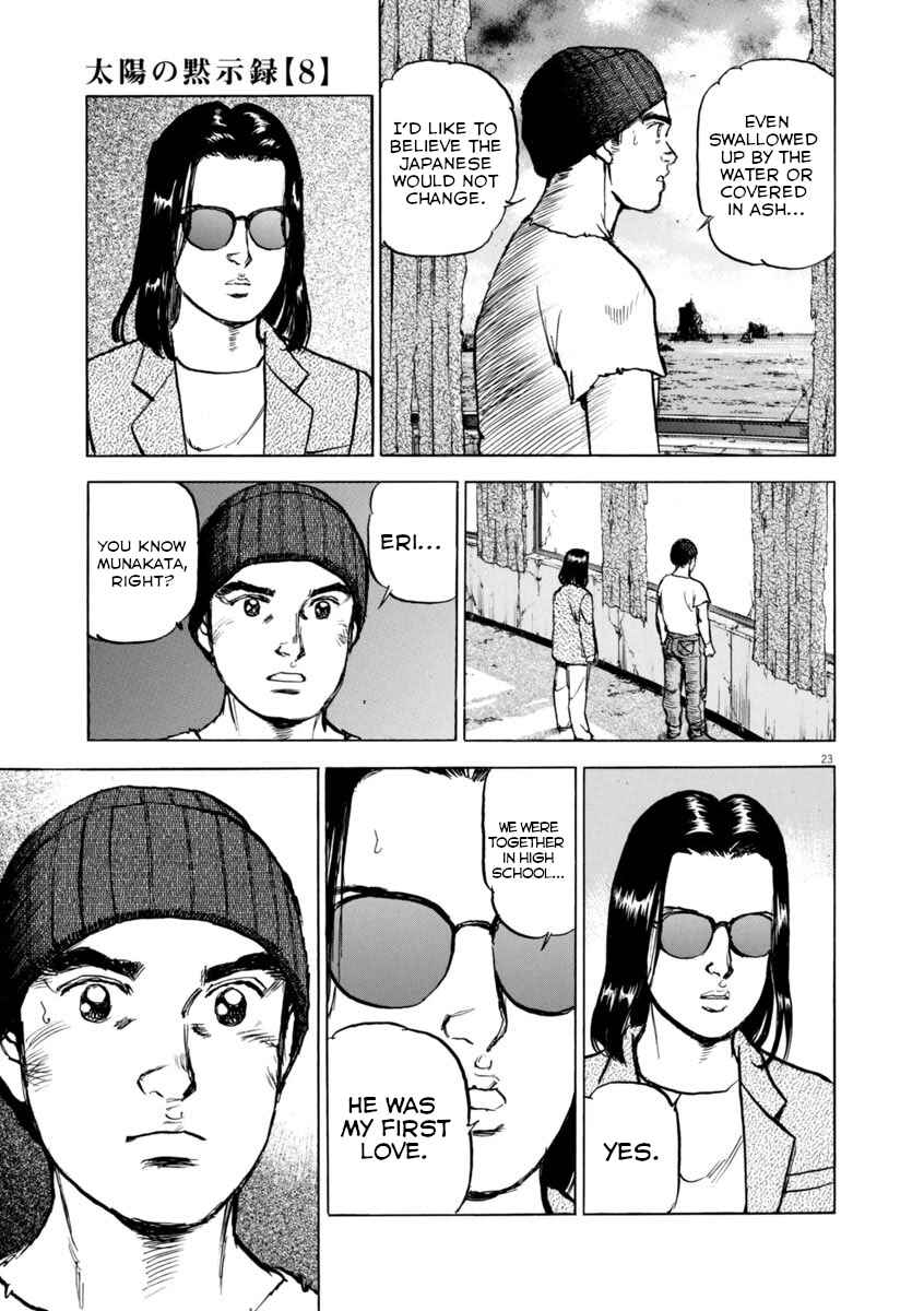Page 23 Chapter 53 Apocalypse of the Sun