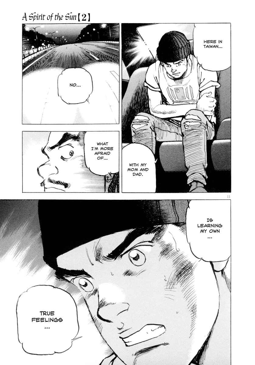 Page 11 Chapter 15 Apocalypse of the Sun