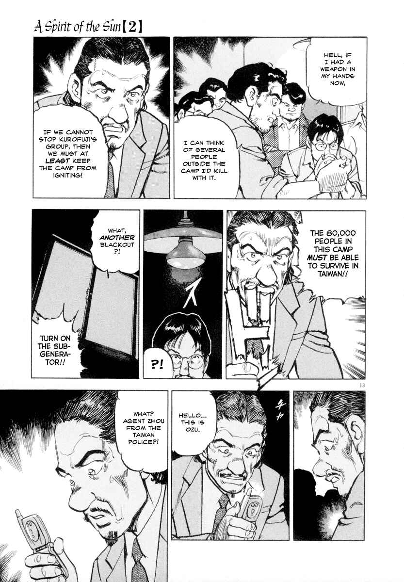 Page 13 Chapter 15 Apocalypse of the Sun