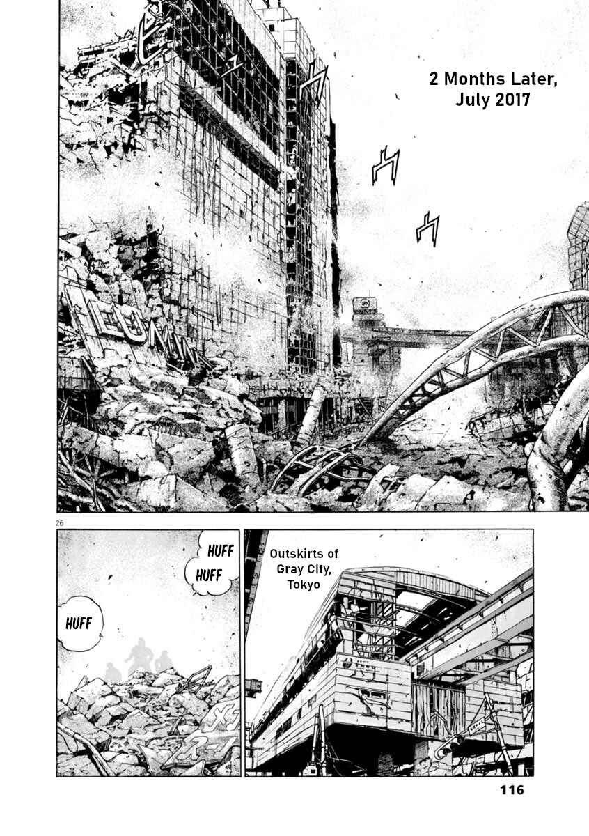 Page 26 Chapter 48 Apocalypse of the Sun