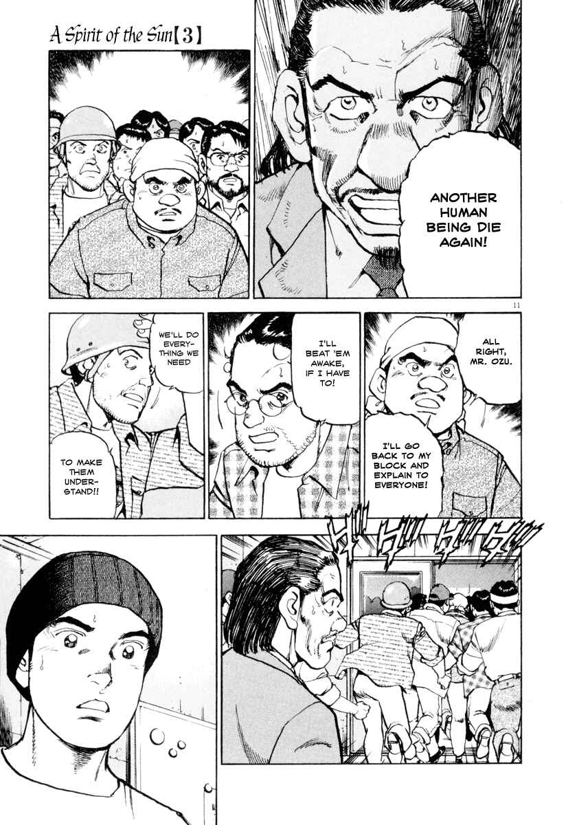 Page 19 Chapter 16 Apocalypse of the Sun