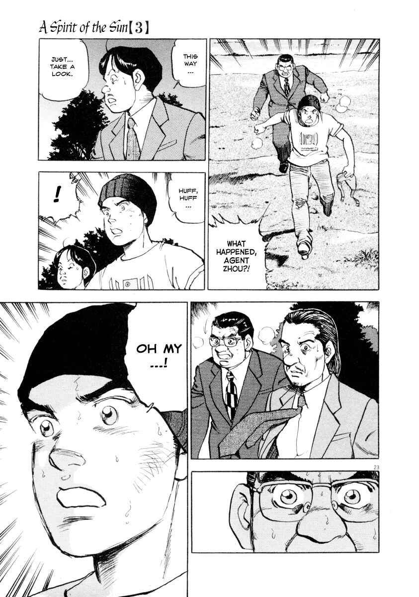 Page 31 Chapter 16 Apocalypse of the Sun