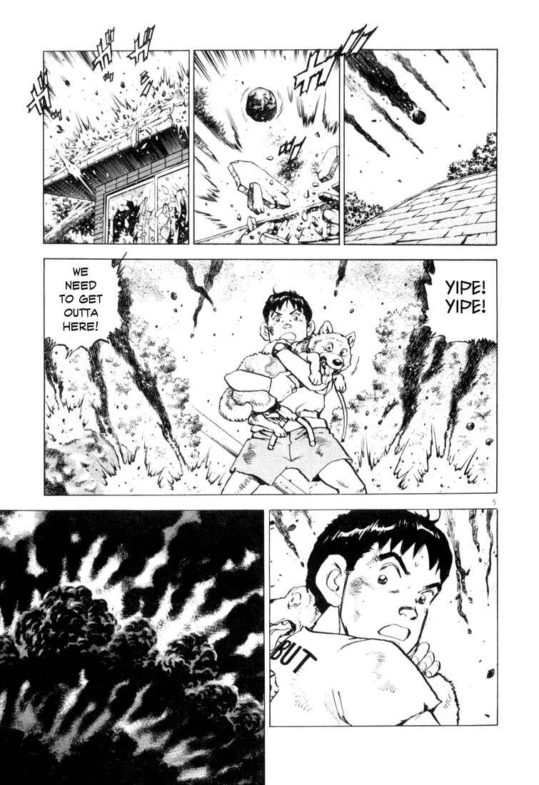 Page 4 Chapter 2 Apocalypse of the Sun