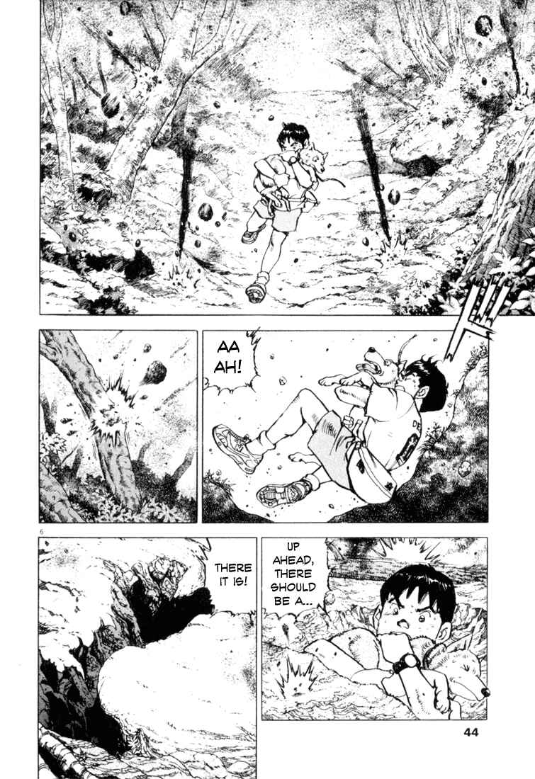 Page 5 Chapter 2 Apocalypse of the Sun
