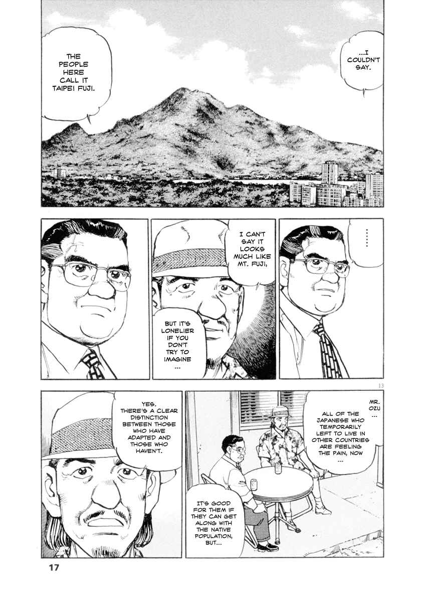 Page 14 Chapter 8 Apocalypse of the Sun