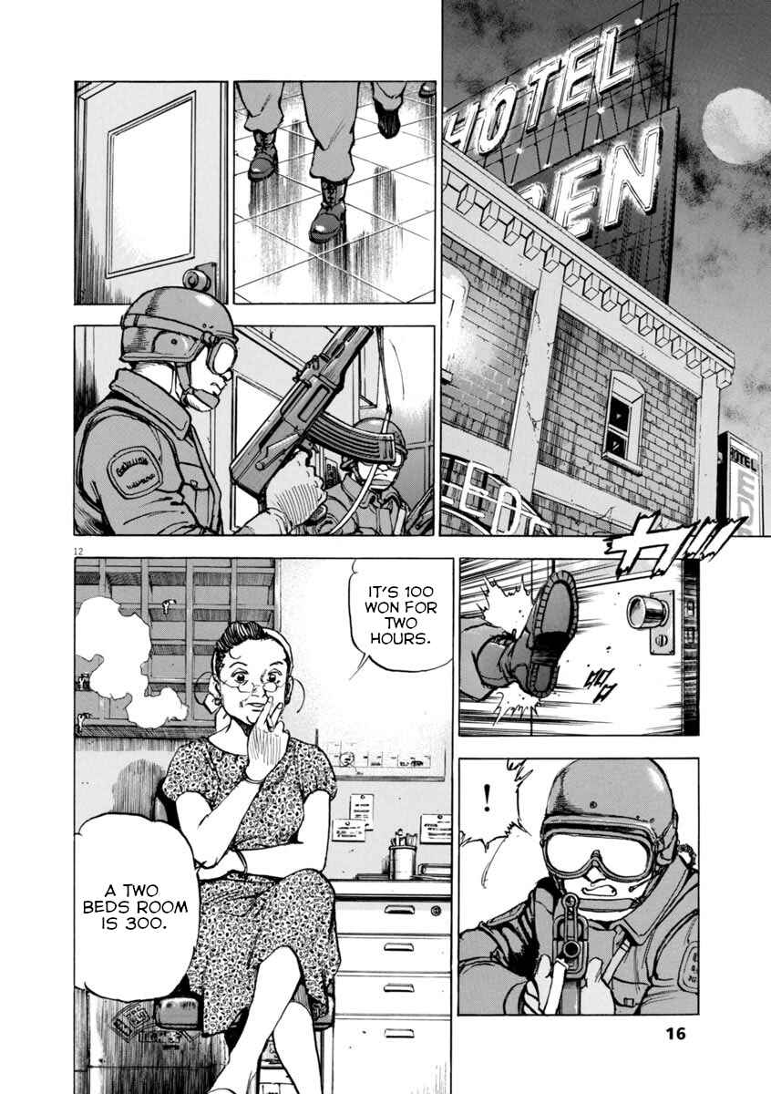 Page 16 Chapter 52 Apocalypse of the Sun