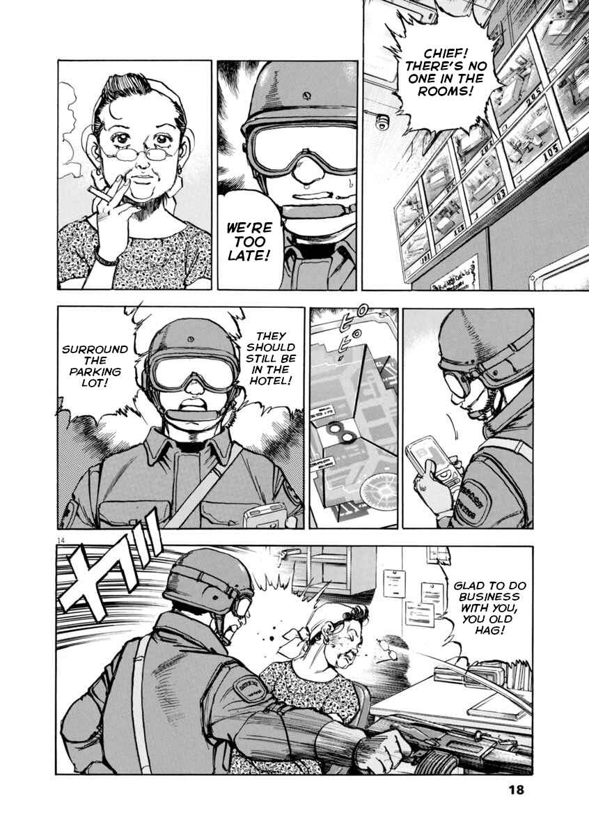Page 18 Chapter 52 Apocalypse of the Sun