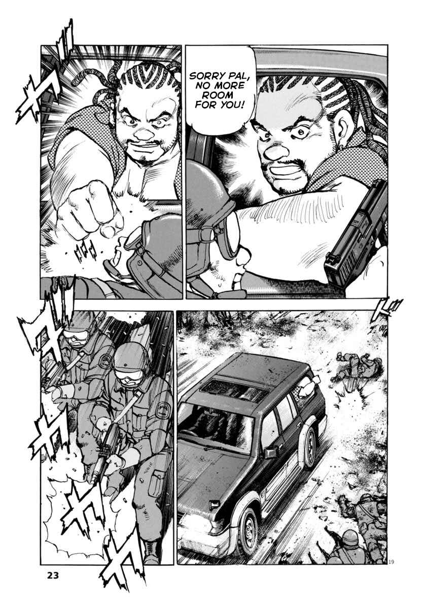 Page 23 Chapter 52 Apocalypse of the Sun
